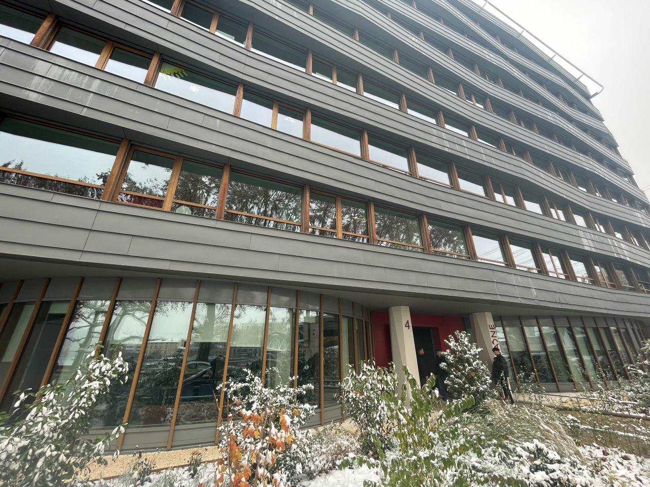 Bureau Lyon 3786m² Location bureau Lyon Rhône OLBUR2207741 8